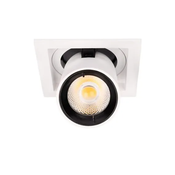 LOFT IT 10327/D White Встраиваемый светильник Apex, изображение 3