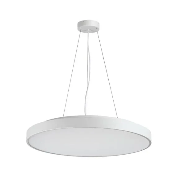 SONEX 7755 (7757)/L SN Подвесное крепление для светильника QUASAR LED металл/белый 1,5м QUASAR, изображение 5