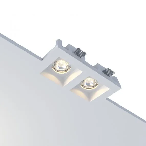Stellanova SN 021MRR Встраиваемый потолочный гипсовый светильник, изображение 3