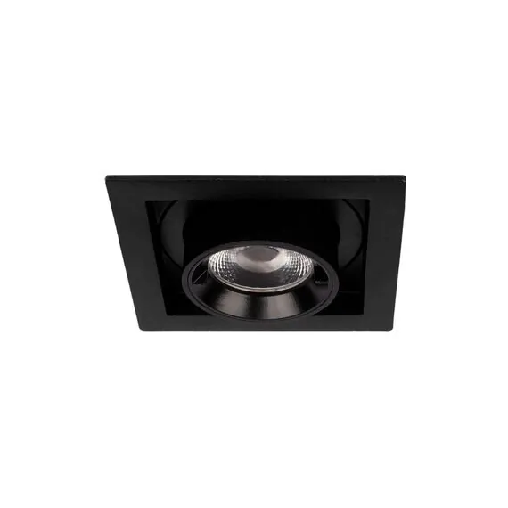 LOFT IT 10327/D Black Встраиваемый светильник Apex, изображение 3