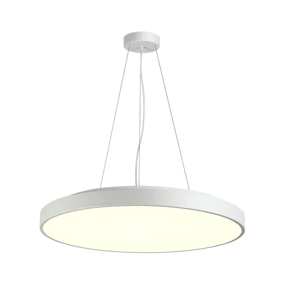 SONEX 7755 (7757)/L SN Подвесное крепление для светильника QUASAR LED металл/белый 1,5м QUASAR, изображение 4