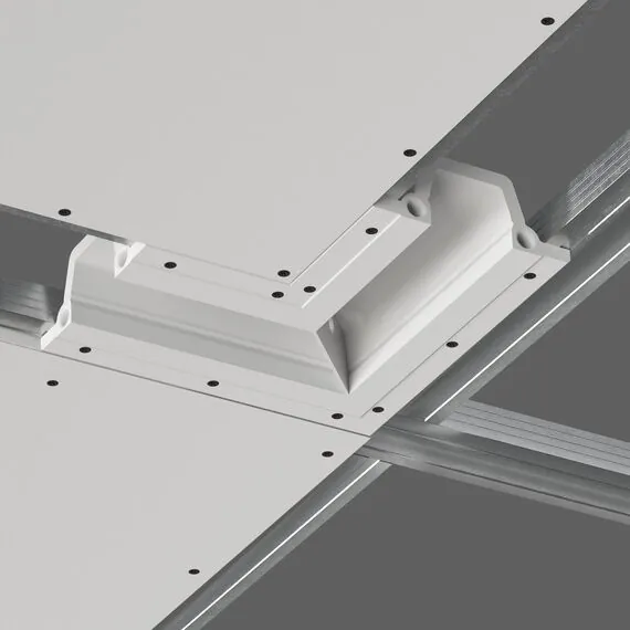 Stellanova SN 326 Соединительный элемент (угол 90) для SABER 60