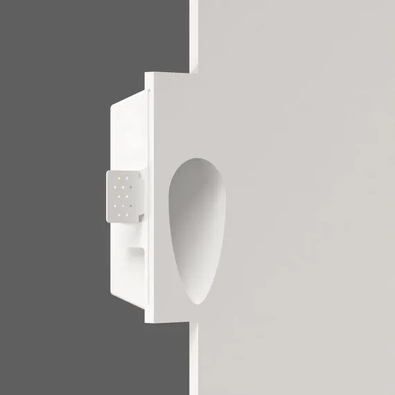 Stellanova SN 029 Встраиваемый стеновой гипсовый светильник