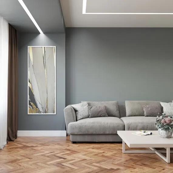 Stellanova SN 320 Встраиваемый профильный гипсовый светильник, изображение 6