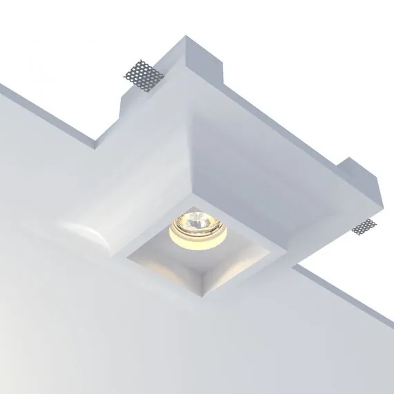 Stellanova SN 010MRR Встраиваемый потолочный гипсовый светильник, изображение 4