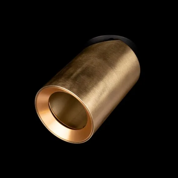 LOFT IT 10345 Gold Встраиваемый светильник Bar, изображение 2