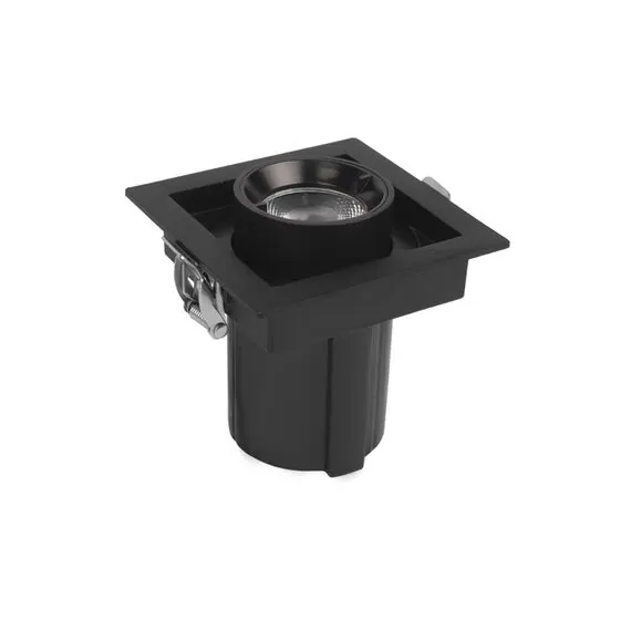LOFT IT 10327/D Black Встраиваемый светильник Apex, изображение 5