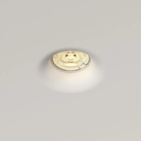 Stellanova SN 107 Встраиваемый потолочный гипсовый светильник, изображение 2
