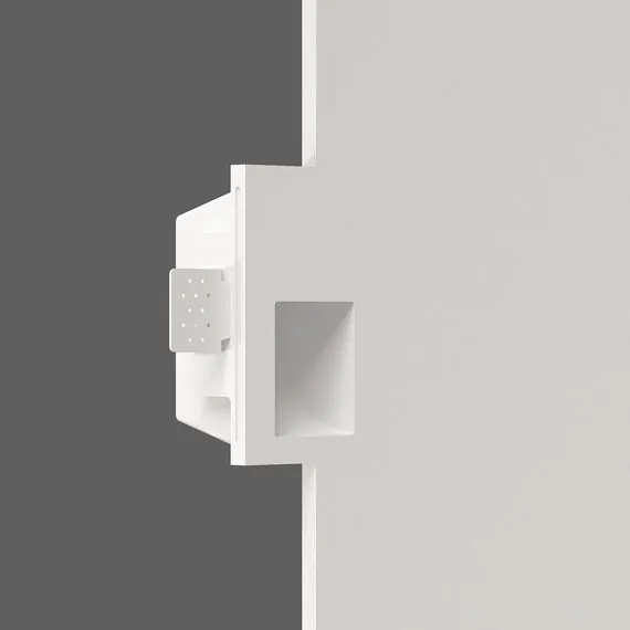 Stellanova SN 013 Встраиваемый стеновой гипсовый светильник