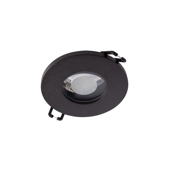 LOFT IT 10338/B Black Встраиваемый светильник Chip, изображение 5