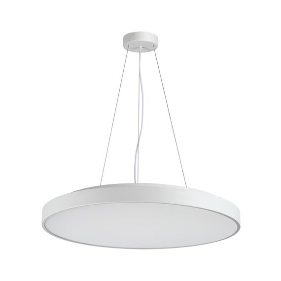 SONEX 7755 (7757)/L SN Подвесное крепление для светильника QUASAR LED металл/белый 1,5м QUASAR, изображение 5