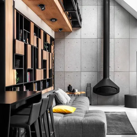 LOFT IT 10327/A White Встраиваемый светильник Apex, изображение 6