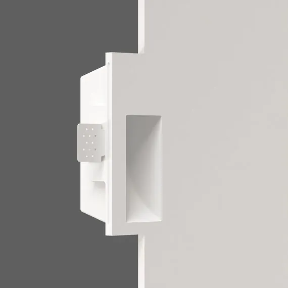 Stellanova SN 014 Встраиваемый стеновой гипсовый светильник