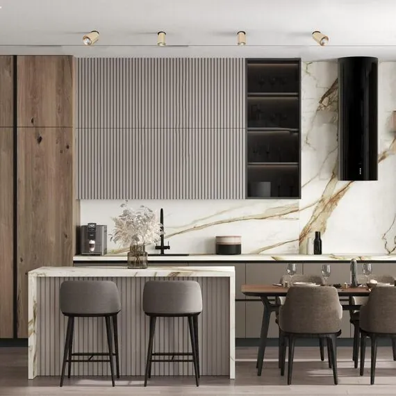 LOFT IT 10345 Black Встраиваемый светильник Bar, изображение 5