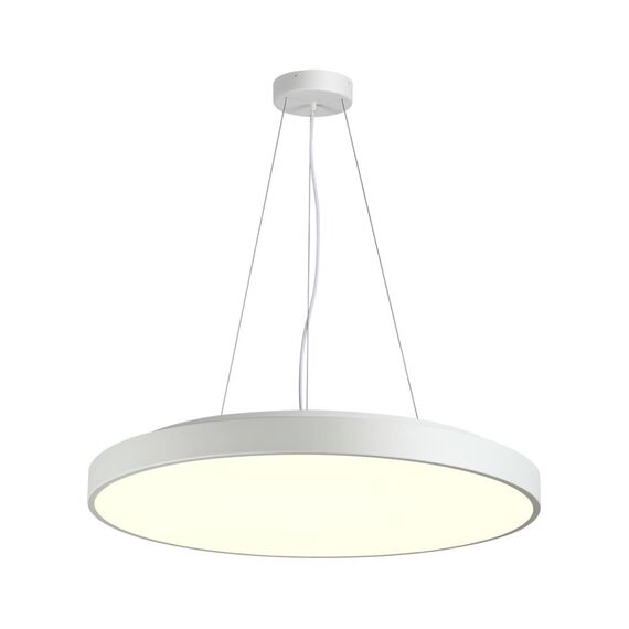 SONEX 7755 (7757)/L SN Подвесное крепление для светильника QUASAR LED металл/белый 1,5м QUASAR, изображение 4