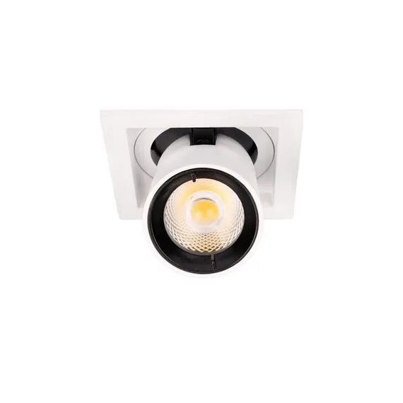 LOFT IT 10327/B White Встраиваемый светильник Apex, изображение 3