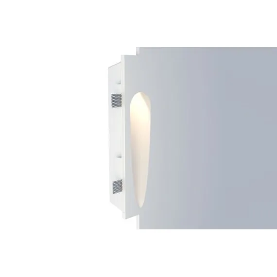 Stellanova SN 026MRR Встраиваемый стеновой гипсовый светильник, изображение 4