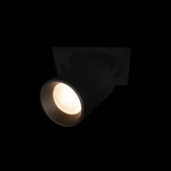 LOFT IT 10327/B Black Встраиваемый светильник Apex, изображение 2