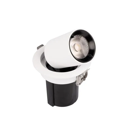 LOFT IT 10327/C White Встраиваемый светильник Apex, изображение 5