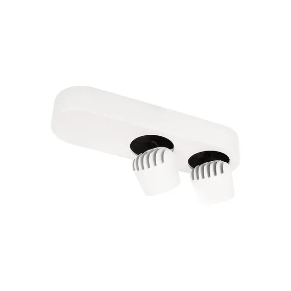 LOFT IT 10320/2 White Накладной светильник Quiet, изображение 5