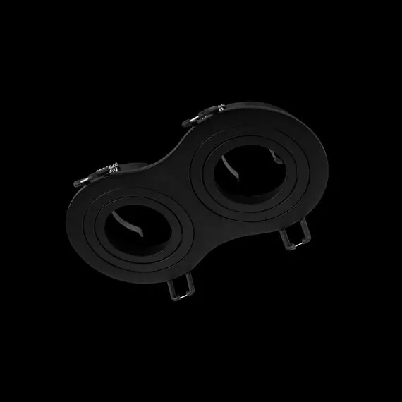 LOFT IT 10341/2B Black Встраиваемый светильник Hap, изображение 2