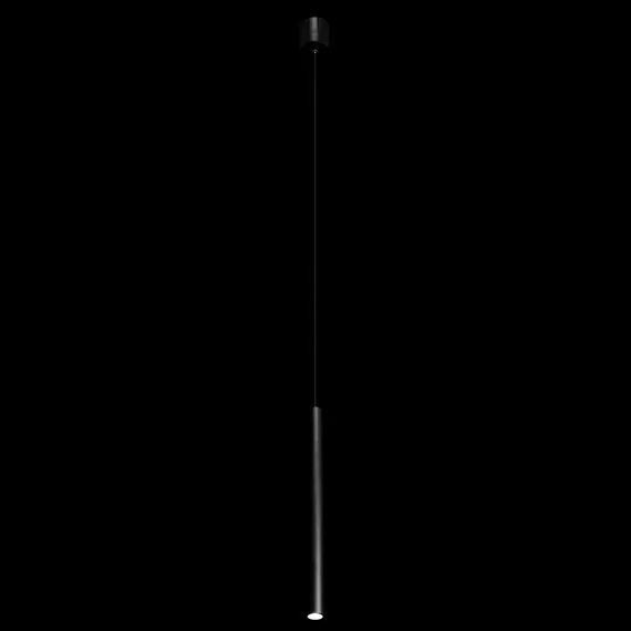 LOFT IT 10334/800 Black Подвесной светильник Metropolis, изображение 2