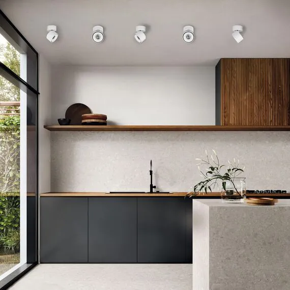 LOFT IT 10323/A White Накладной светильник Focus, изображение 6