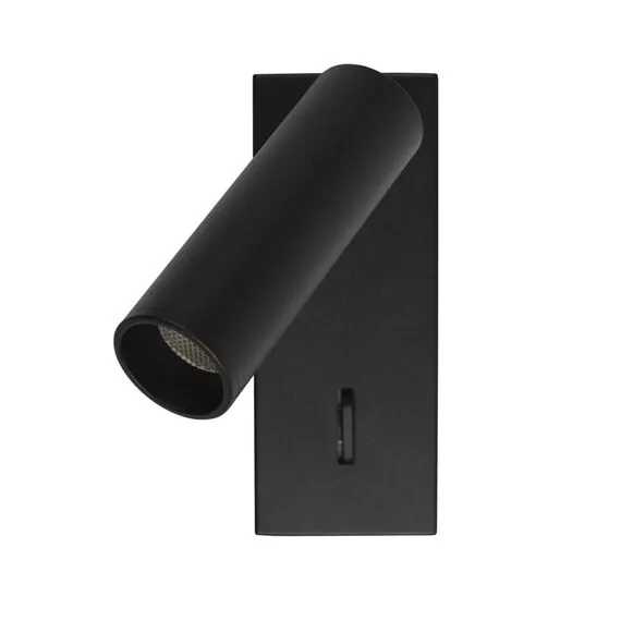 LOFT IT 10260/1W Black Настенный светильник Sign, изображение 3