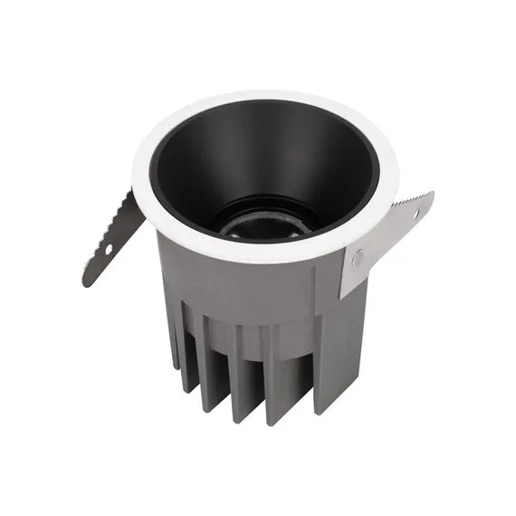 LOFT IT 10330/D White Black Встраиваемый светильник Comb, изображение 4