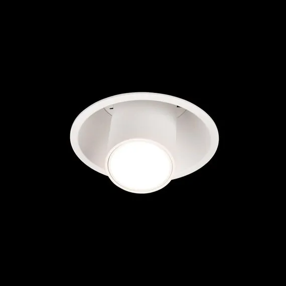 LOFT IT 10322/A White Встраиваемый светильник Lens, изображение 2