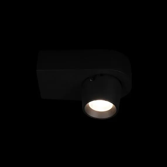 LOFT IT 10320 Black Накладной светильник Quiet, изображение 4