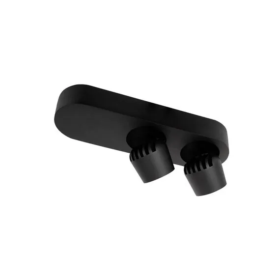 LOFT IT 10320/2 Black Накладной светильник Quiet, изображение 5