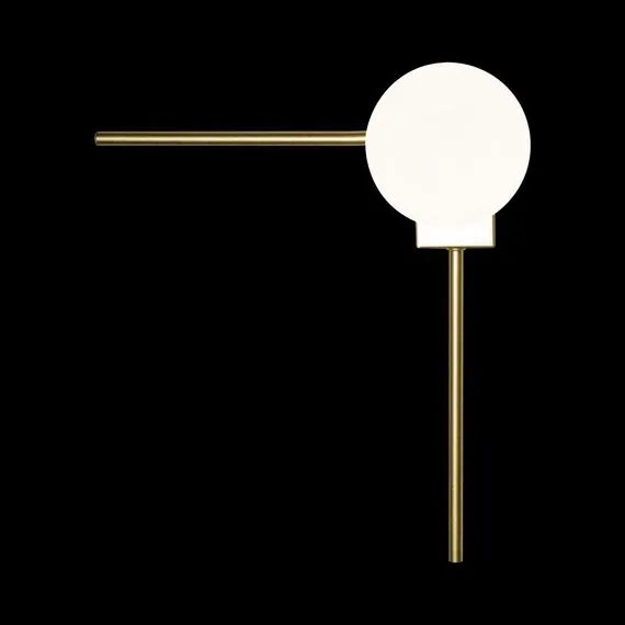 LOFT IT 10132/A Gold Бра Meridian, изображение 2