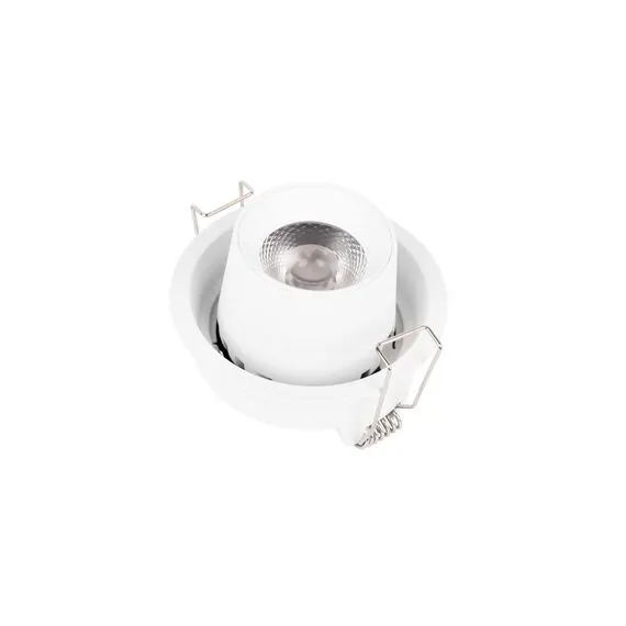 LOFT IT 10319/A White Встраиваемый светильник Flash, изображение 5