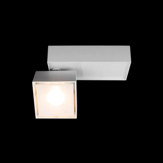 LOFT IT 10324/B White Накладной светильник Knof, изображение 4