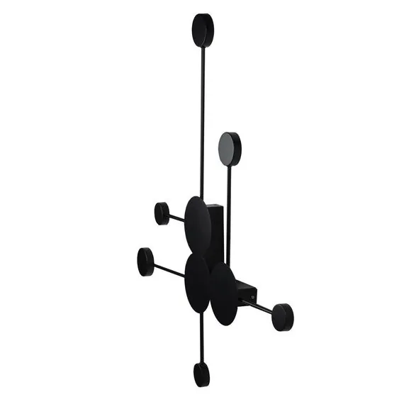 LOFT IT 10058BK Настенный светильник Rays, изображение 3