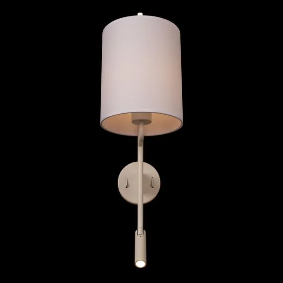 LOFT IT 10253W/B White Настенный светильник Ritz, изображение 8