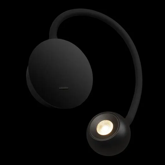 LOFT IT 10254 Black Настенный светильник Point, изображение 8