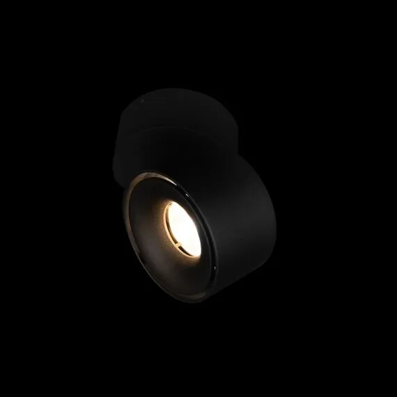LOFT IT 10323/A Black Накладной светильник Focus, изображение 2