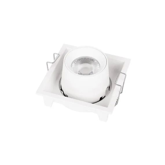LOFT IT 10319/B White Встраиваемый светильник Flash, изображение 5