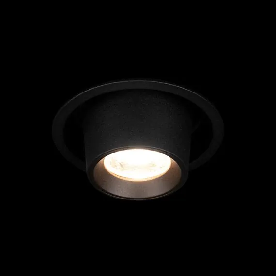 LOFT IT 10319/A Black Встраиваемый светильник Flash, изображение 2