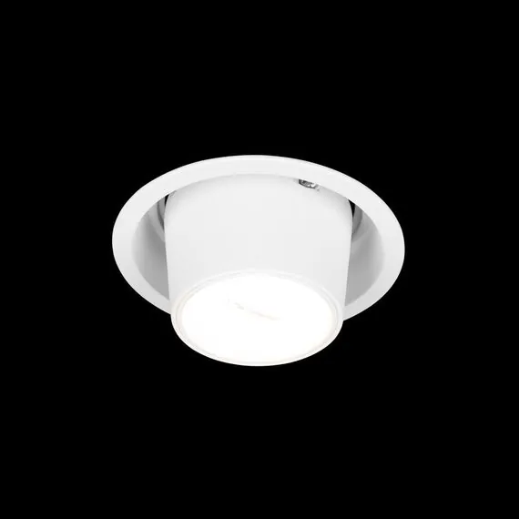 LOFT IT 10319/A White Встраиваемый светильник Flash, изображение 2