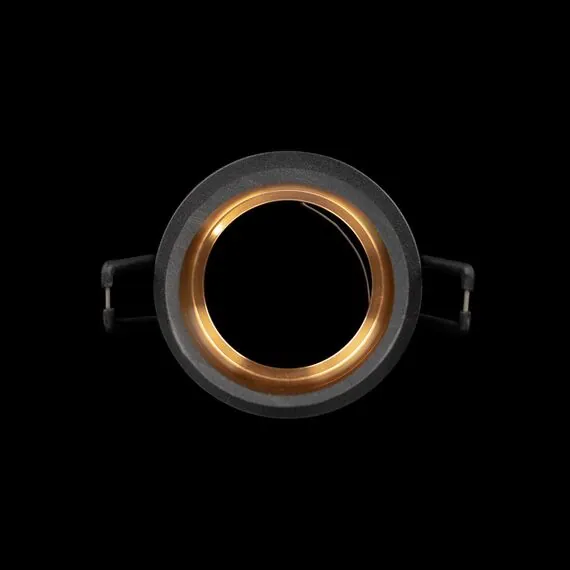 LOFT IT 10343/A Black Gold Встраиваемый светильник Limit, изображение 4