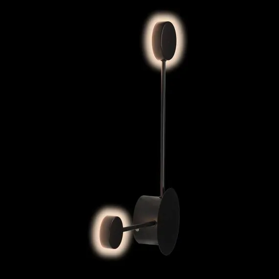 LOFT IT 10057BK Настенный светильник Rays, изображение 4