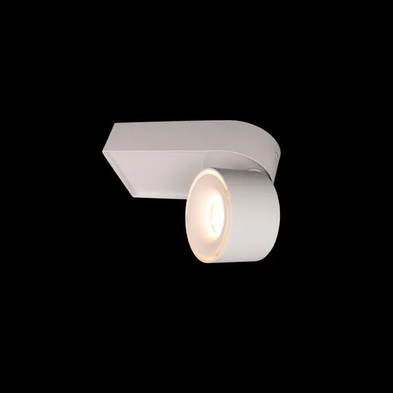 LOFT IT 10324/A White Накладной светильник Knof, изображение 2
