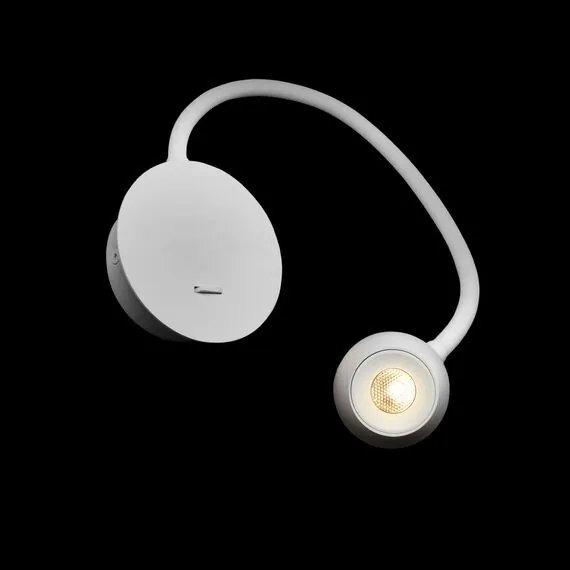 LOFT IT 10254 White Настенный светильник Point, изображение 8