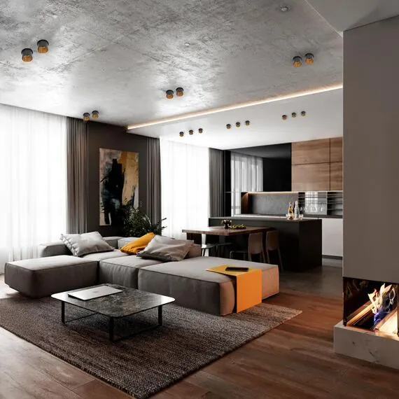 LOFT IT 10343/A White Gold Встраиваемый светильник Limit, изображение 5