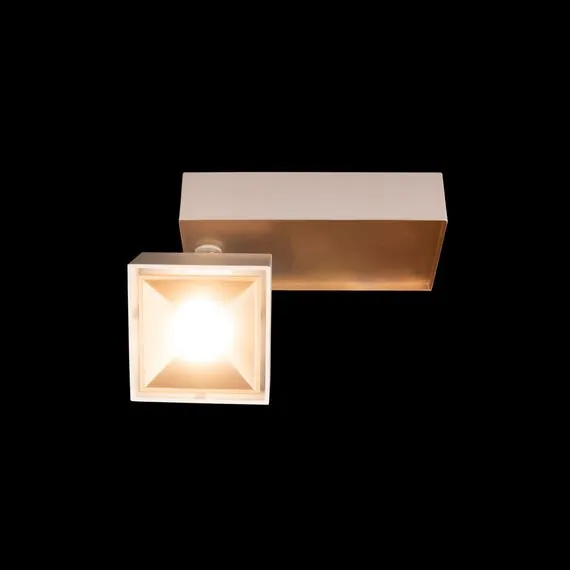 LOFT IT 10324/B Gold White Накладной светильник Knof, изображение 4