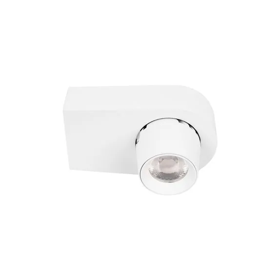 LOFT IT 10320 White Накладной светильник Quiet, изображение 3
