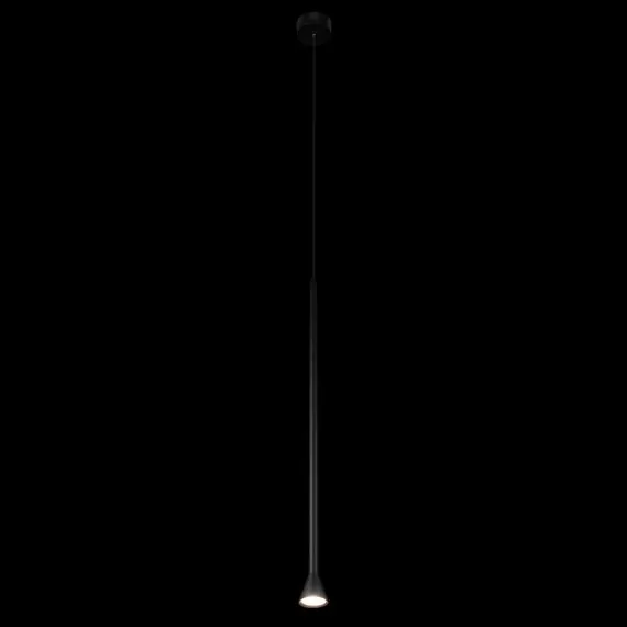 LOFT IT 10337/850 Black Подвесной светильник Pipe, изображение 2